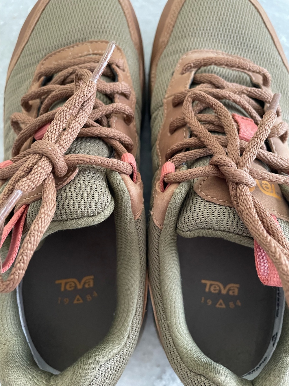 Teva Ridgeview Rp Hiking Shoes - Picture 7 of 13